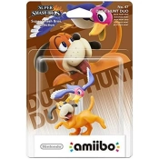Capa do artigo Amiibo Super Smash Bros. Collection - Duck Hunt Duo No. 47