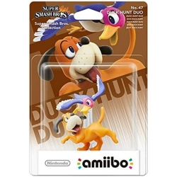 Capa do artigo Amiibo Super Smash Bros. Collection - Duck Hunt Duo No. 47