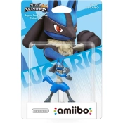 Capa do artigo Amiibo Super Smash Bros. Collection - Lucario No. 21