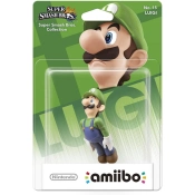 Capa do artigo Amiibo Super Smash Bros. Collection - Luigi No. 15