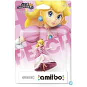Capa do artigo Amiibo Super Smash Bros. Collection - Peach No. 2