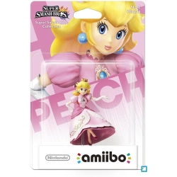 Capa do artigo Amiibo Super Smash Bros. Collection - Peach No. 2