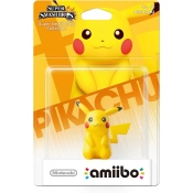 Capa do artigo Amiibo Super Smash Bros. Collection - Pikachu No. 10