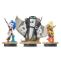 Amiibo Triple Pack - Splatoon Raiders (Shiver, Frye & Big Man) - Preview