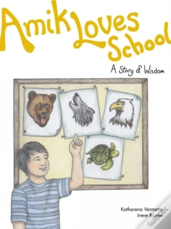 Capa do artigo Amik Loves School