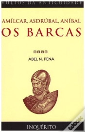 Capa do artigo Amílcar, Asdrúbal, Aníbal - Os Barcas