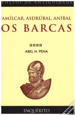 Capa do artigo Amílcar, Asdrúbal, Aníbal - Os Barcas