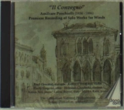 Capa do artigo Amilcare Ponchielli: Il Convegno - CD