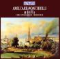 Amilcare Ponchielli: Messa - CD - Preview