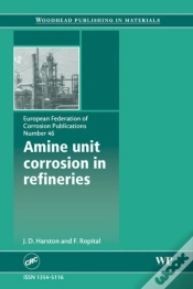 Capa do artigo Amine Unit Corrosion In Refineries
