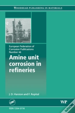 Capa do artigo Amine Unit Corrosion In Refineries