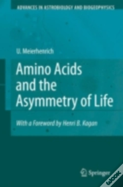 Capa do artigo Amino Acids And The Asymmetry Of Life