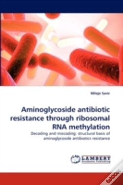 Capa do artigo Aminoglycoside Antibiotic Resistance Through Ribosomal Rna Methylation