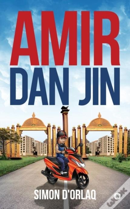 Amir Dan Jin