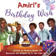 Amiri'S Birthday Wish