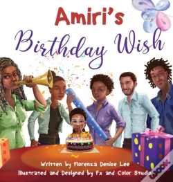 Capa do artigo Amiri'S Birthday Wish