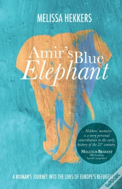 Capa do artigo Amir'S Blue Elephant