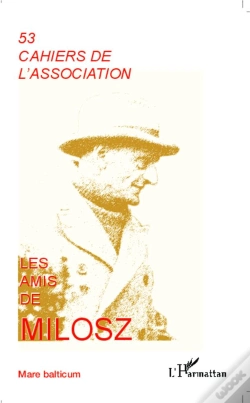 Capa do artigo Amis De Milosz 53
