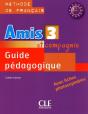 Amis Et Compagnie : Amis Et Compagnie ; Méthode De Français ; Niveau 3 A2 B1 ; Guide Pédagogique (Édition 2009) - Preview