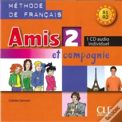 Capa do artigo Amis Et Compagnie : Amis Et Compagnie ; Niveau 2