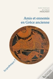 Capa do artigo Amis Et Ennemis En Grece Ancienne