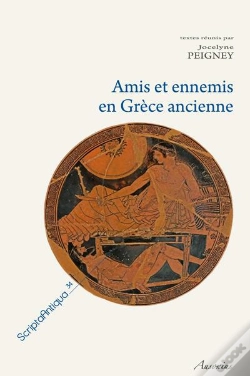 Capa do artigo Amis Et Ennemis En Grece Ancienne