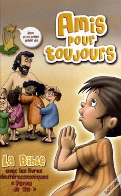 Capa do artigo Amis Pour Toujours Avec Dc
