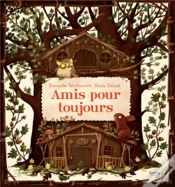Capa do artigo Amis Pour Toujours