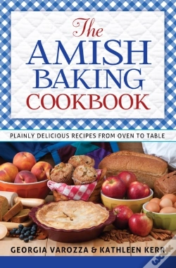 Capa do artigo Amish Baking Cookbook