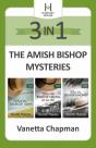 Amish Bishop Mysteries 3-In-1 - Preview