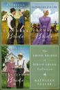 Amish Brides Of Birch Creek Collection - Preview