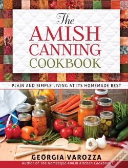 Capa do artigo Amish Canning Cookbook