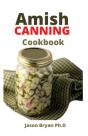Amish Canning Cookbook - Preview