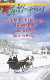 Capa do artigo Amish Christmas Blessings