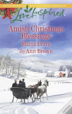 Capa do artigo Amish Christmas Blessings