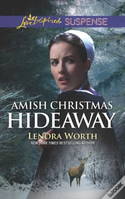 Capa do artigo Amish Christmas Hideaway