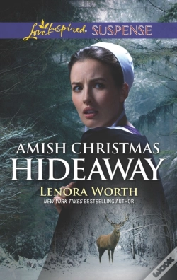 Capa do artigo Amish Christmas Hideaway