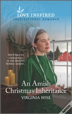 Capa do artigo Amish Christmas Inheritance