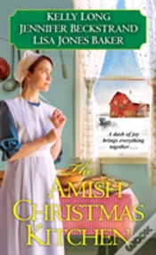 Capa do artigo Amish Christmas Kitchen