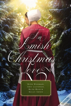Capa do artigo Amish Christmas Love