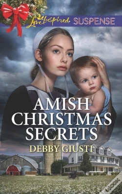 Capa do artigo Amish Christmas Secrets