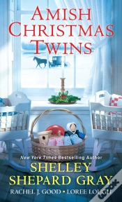 Capa do artigo Amish Christmas Twins