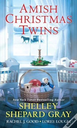 Capa do artigo Amish Christmas Twins