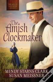 Capa do artigo Amish Clockmaker