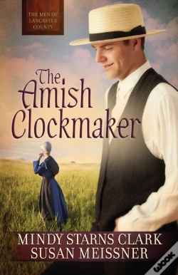 Capa do artigo Amish Clockmaker
