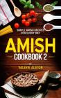 Amish Cookbook 2 - Preview