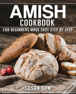 Capa do artigo Amish Cookbook