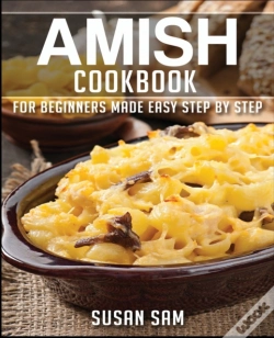 Capa do artigo Amish Cookbook