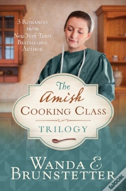Capa do artigo Amish Cooking Class Trilogy