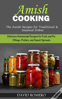 Capa do artigo Amish Cooking